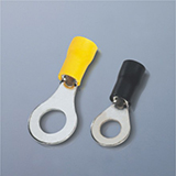 圆形预绝缘端子