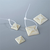 粘式扎线固定座