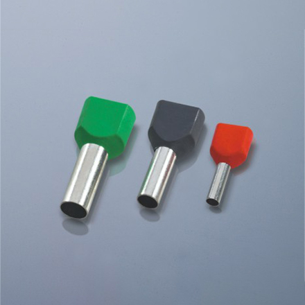 双线管形预绝缘端头（TG-JT型）