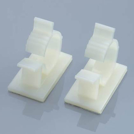 粘式扎线固定座