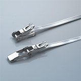 HT-001-A Stainless Steel Band Clamps