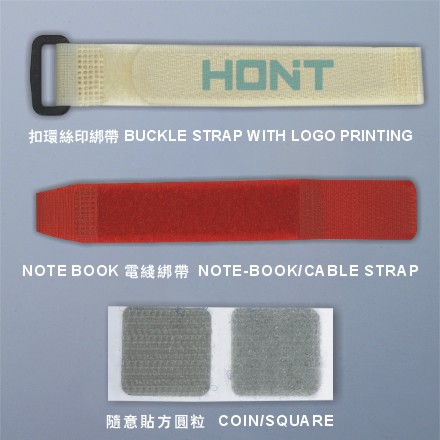 Wire/Cable Strap Series